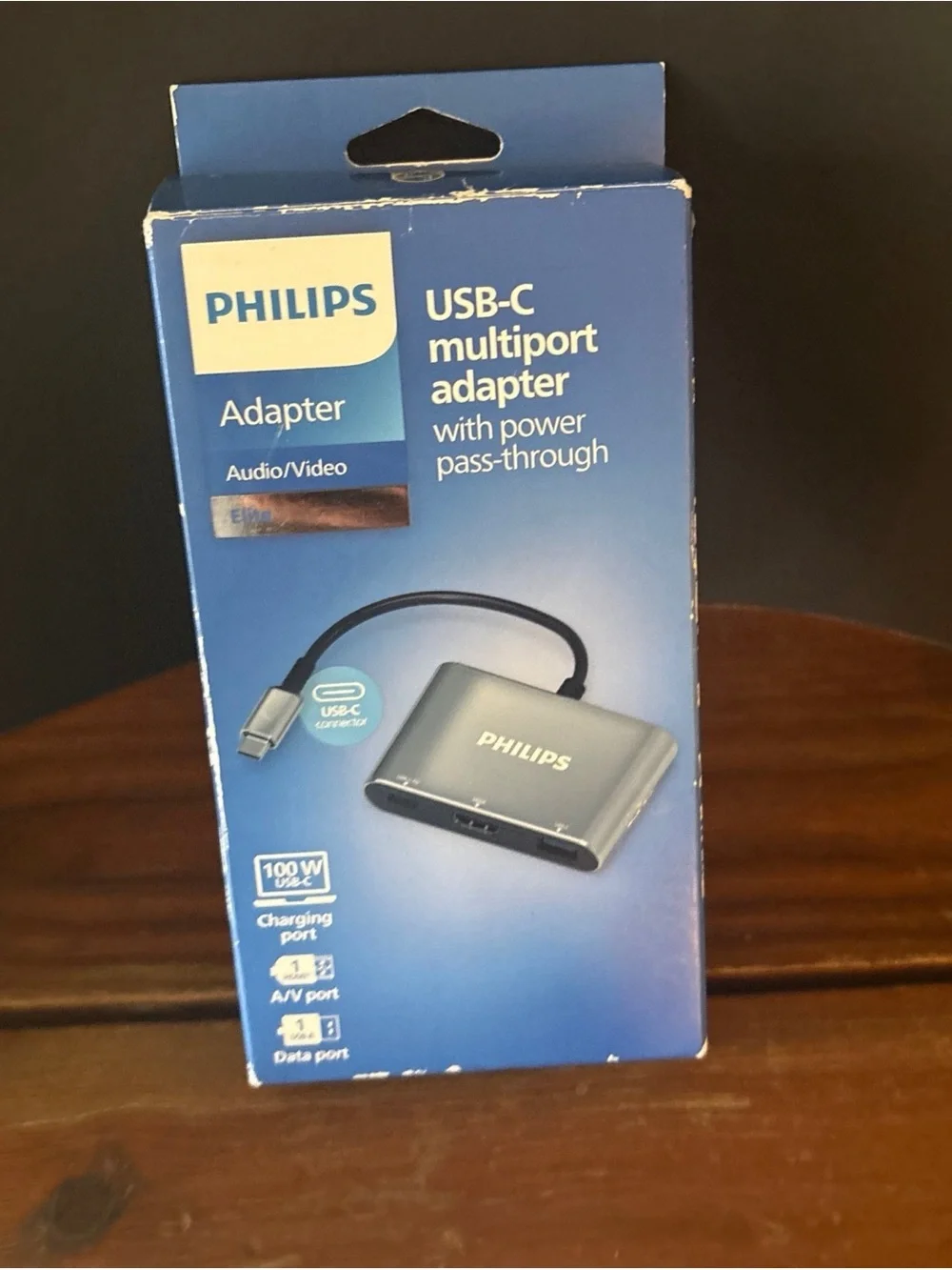 Philips 100 watt